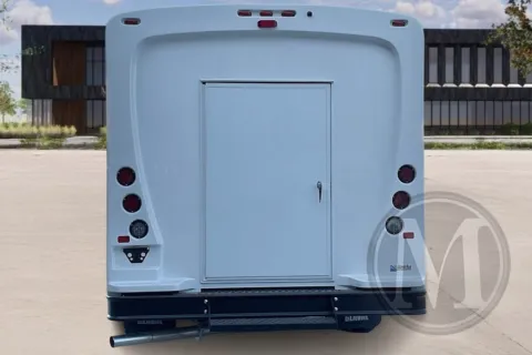 More photos of 2025 Ford E450 at Master's Transportation - Kansas City, MO