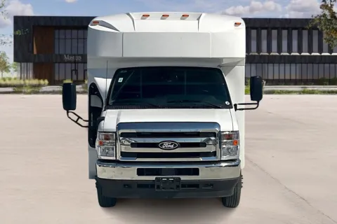 Photos of 2026 Ford E450 for sale in Kansas City, MO at Master's Transportation - Kansas City