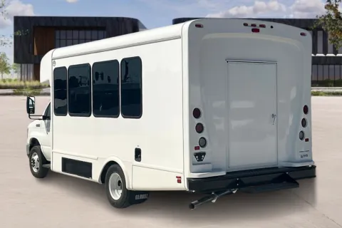 More photos of 2026 Ford E450 at Master's Transportation - Kansas City, MO