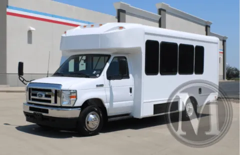Another view of 2026 Ford E450 for sale in Kansas City, MO at Master's Transportation - Kansas City