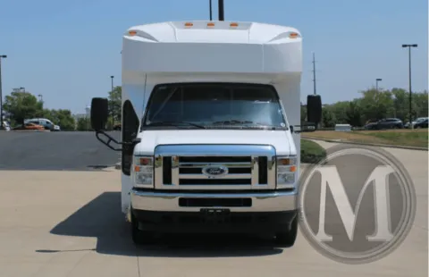 Photos of 2026 Ford E450 for sale in Kansas City, MO at Master's Transportation - Kansas City