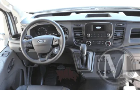 More photos of 2025 Ford Transit at Master's Transportation - Kansas City, MO