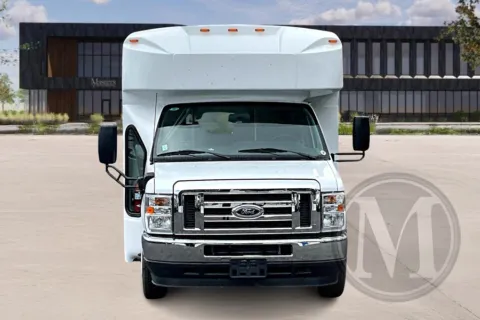 Photos of 2026 Ford E450 for sale in Kansas City, MO at Master's Transportation - Kansas City