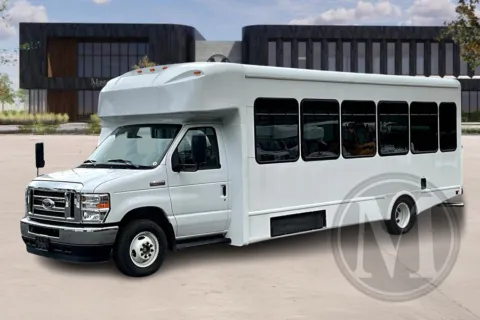 Another view of 2026 Ford E450 for sale in Kansas City, MO at Master's Transportation - Kansas City