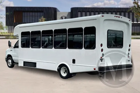 More photos of 2026 Ford E450 at Master's Transportation - Kansas City, MO