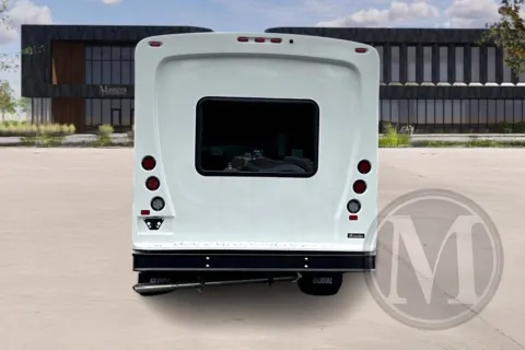 More photos of 2026 Ford E450 at Master's Transportation - Kansas City, MO