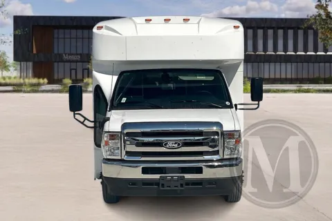 Photos of 2026 Ford E450 for sale in Kansas City, MO at Master's Transportation - Kansas City