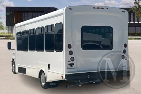 More photos of 2026 Ford E450 at Master's Transportation - Kansas City, MO