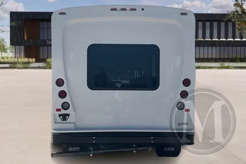 More photos of 2026 Ford E450 at Master's Transportation - Kansas City, MO