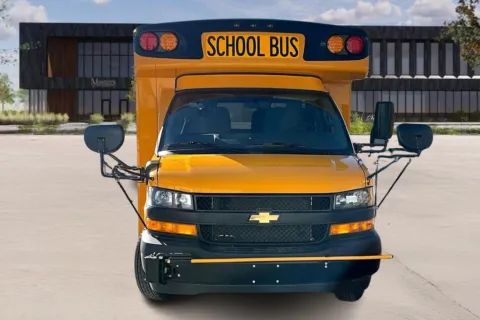 Photos of 2024 Chevrolet 3500 for sale in Kansas City, MO at Master's Transportation - Kansas City