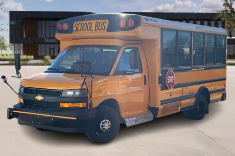 Another view of 2024 Chevrolet 3500 for sale in Kansas City, MO at Master's Transportation - Kansas City