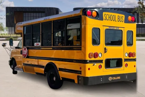 More photos of 2024 Chevrolet 3500 at Master's Transportation - Kansas City, MO