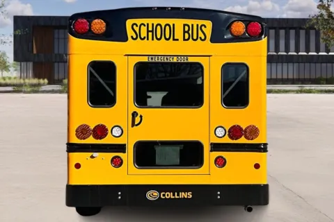 More photos of 2024 Chevrolet 3500 at Master's Transportation - Kansas City, MO