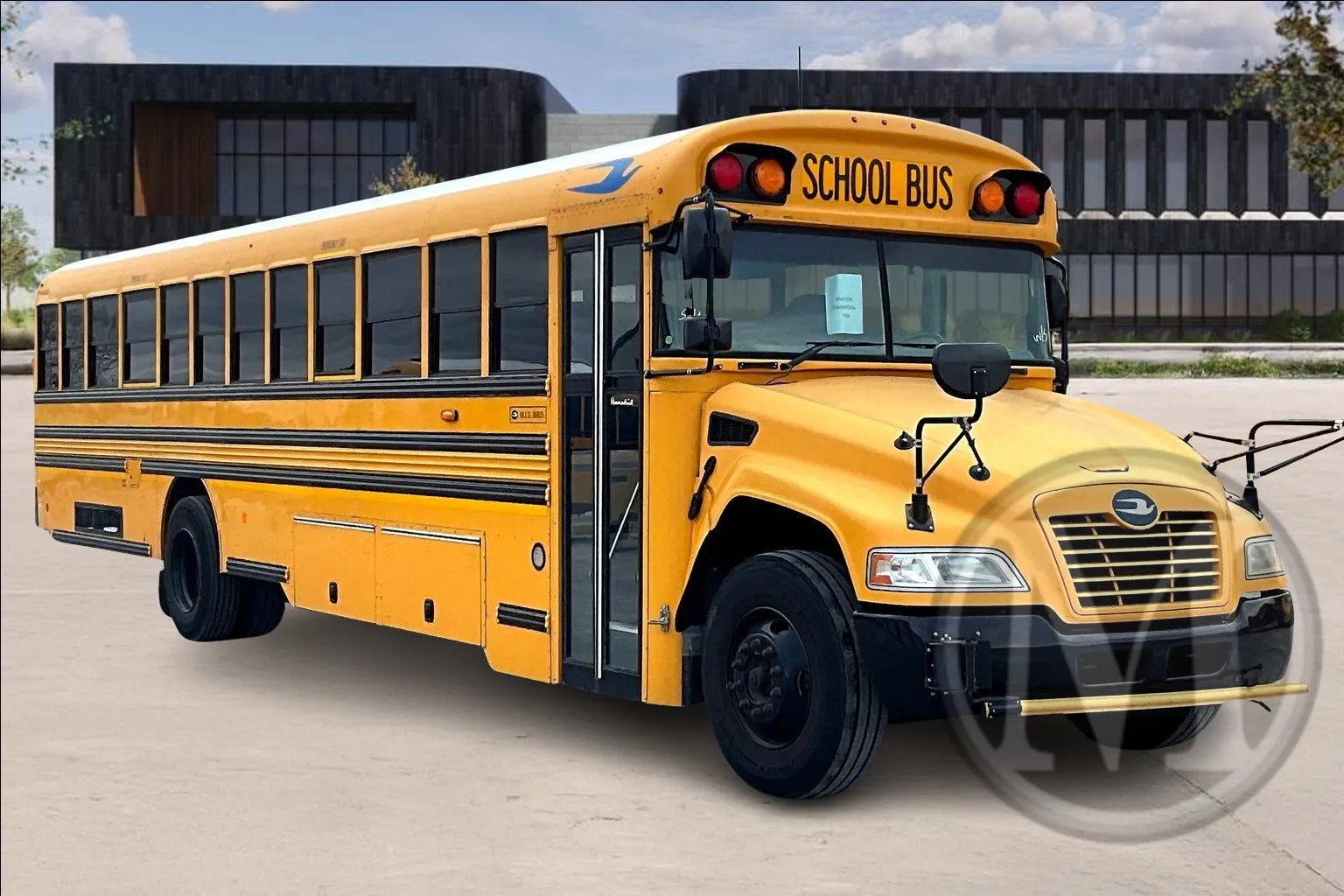 2020 Blue Bird VISION