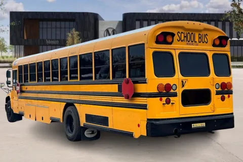 More photos of 2020 Blue Bird VISION at Master's Transportation - Kansas City, MO