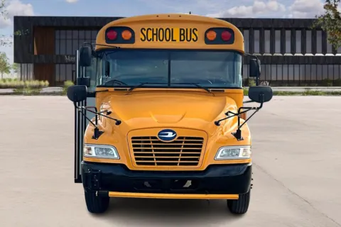 Photos of 2021 Blue Bird VISION for sale in Kansas City, MO at Master's Transportation - Kansas City