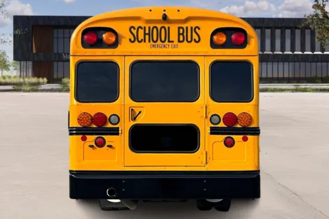 More photos of 2021 Blue Bird VISION at Master's Transportation - Kansas City, MO