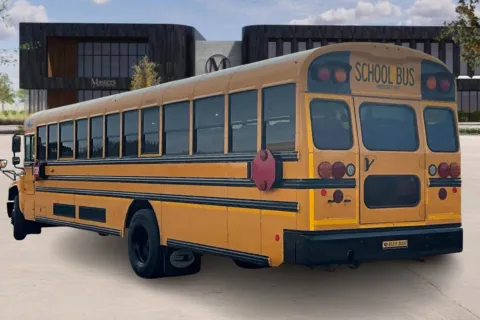 More photos of 2022 Blue Bird VISION at Master's Transportation - Kansas City, MO