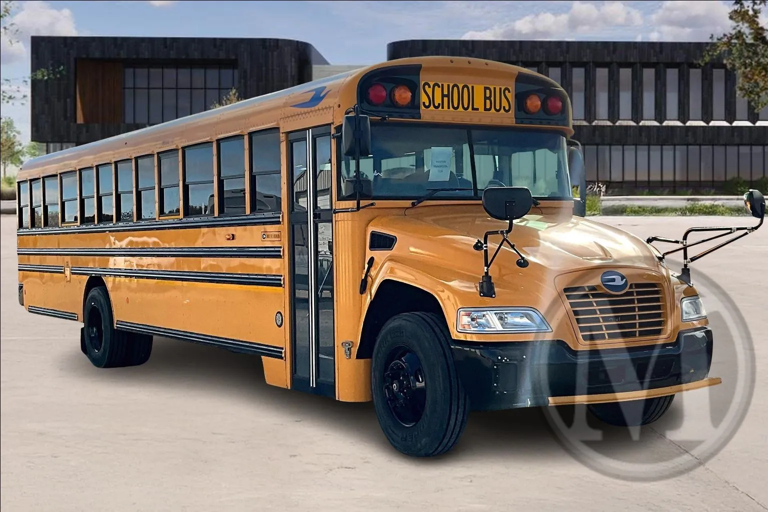 2022 Blue Bird VISION