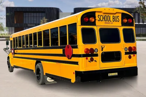 More photos of 2022 Blue Bird VISION at Master's Transportation - Kansas City, MO