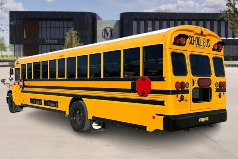 More photos of 2021 Blue Bird VISION at Master's Transportation - Kansas City, MO