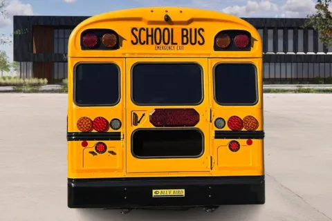 More photos of 2021 Blue Bird VISION at Master's Transportation - Kansas City, MO