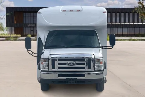 Photos of 2018 Ford E450 for sale in Kansas City, MO at Master's Transportation - Kansas City