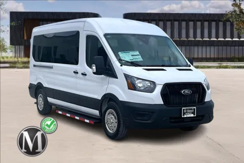 White 2025 Ford Transit for sale in Kansas City, MO