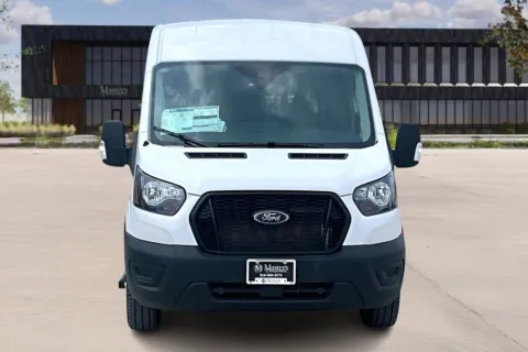 Photos of 2025 Ford Transit for sale in Kansas City, MO at Master's Transportation - Kansas City