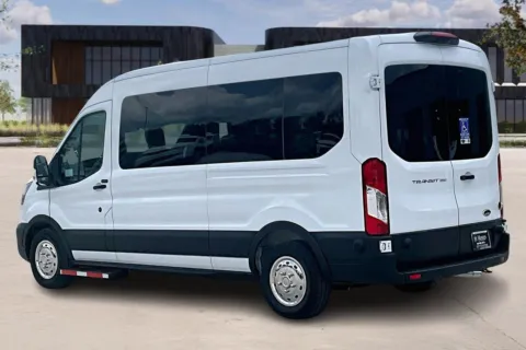 More photos of 2025 Ford Transit at Master's Transportation - Kansas City, MO