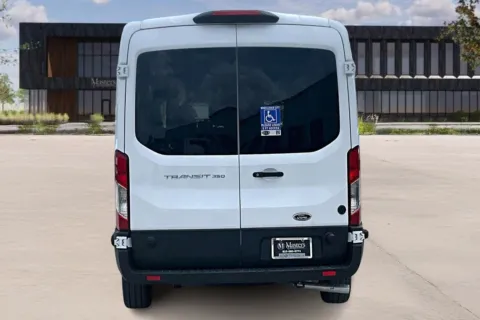 More photos of 2025 Ford Transit at Master's Transportation - Kansas City, MO