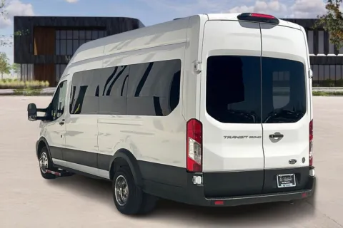 More photos of 2025 Ford Transit at Master's Transportation - Kansas City, MO