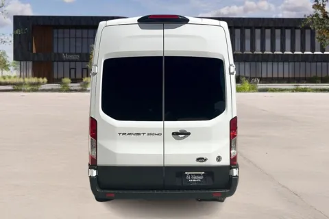 More photos of 2025 Ford Transit at Master's Transportation - Kansas City, MO