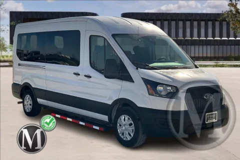 White 2025 Ford Transit for sale in Kansas City, MO