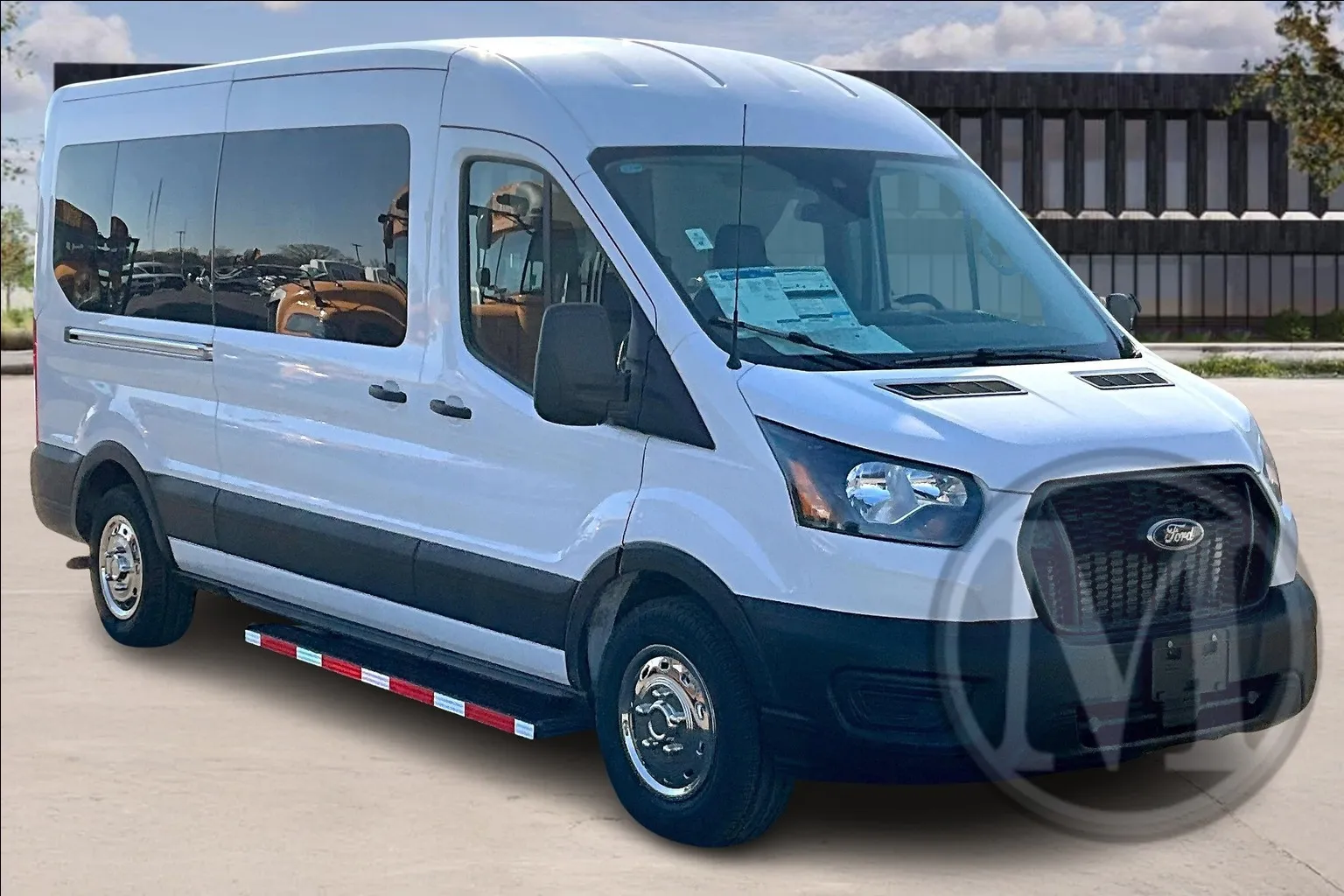 White 2025 Ford Transit for sale in Kansas City, MO