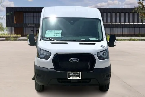 Photos of 2025 Ford Transit for sale in Kansas City, MO at Master's Transportation - Kansas City