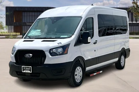 Another view of 2025 Ford Transit for sale in Kansas City, MO at Master's Transportation - Kansas City