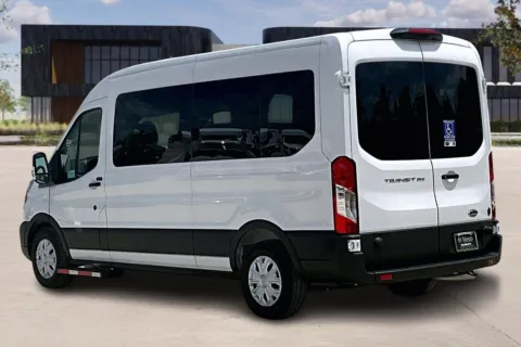 More photos of 2025 Ford Transit at Master's Transportation - Kansas City, MO