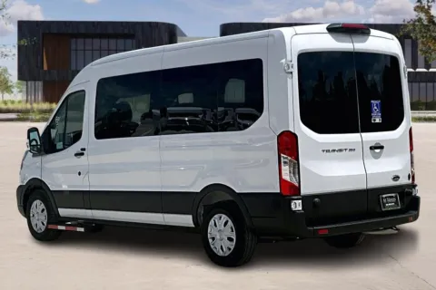 More photos of 2025 Ford Transit at Master's Transportation - Kansas City, MO