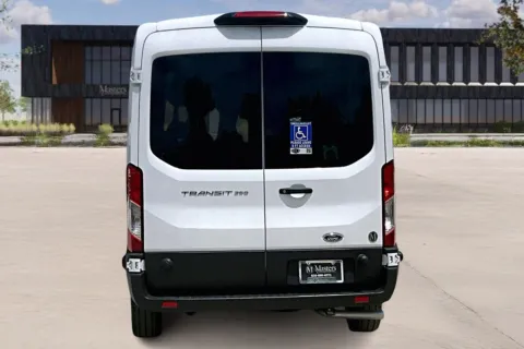 More photos of 2025 Ford Transit at Master's Transportation - Kansas City, MO