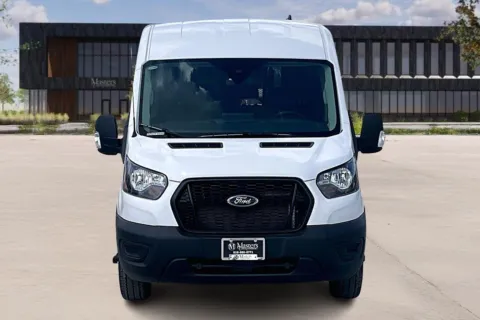 Photos of 2025 Ford Transit for sale in Kansas City, MO at Master's Transportation - Kansas City
