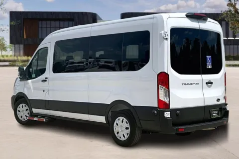 More photos of 2025 Ford Transit at Master's Transportation - Kansas City, MO