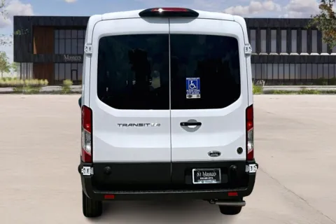 More photos of 2025 Ford Transit at Master's Transportation - Kansas City, MO