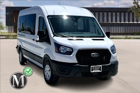 White 2025 Ford Transit for sale in Kansas City, MO