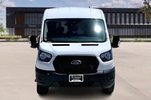 Photos of 2025 Ford Transit for sale in Kansas City, MO at Master's Transportation - Kansas City