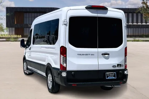 More photos of 2025 Ford Transit at Master's Transportation - Kansas City, MO