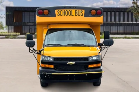Photos of 2025 Chevrolet 3500 for sale in Kansas City, MO at Master's Transportation - Kansas City