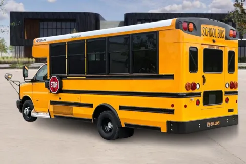 More photos of 2025 Chevrolet 3500 at Master's Transportation - Kansas City, MO