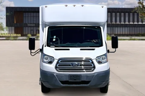 Photos of 2018 Ford Transit for sale in Kansas City, MO at Master's Transportation - Kansas City