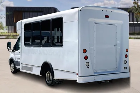 More photos of 2018 Ford Transit at Master's Transportation - Kansas City, MO